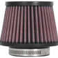 K&N Universal Clamp-On Air Filter 2-1/2in FLG / 4-1/2in B / 3-1/2in T / 3-3/16in H