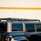DV8 Offroad 21-23 Ford Bronco Hard Top Roof Rack
