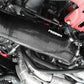Perrin 2015+ Subaru WRX Black 3in Turbo Inlet Hose w/ Nozzle