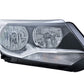 Hella 12-13 Volkswagen Tiguan Headlamp Rh