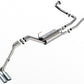 Borla 22-24 Nissan Frontier S-Type Cat Back System