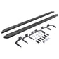 Go Rhino 09-14 Dodge Ram 1500 QC 4DR RB10 Slim Running Boards Kit (Incl. Brackets) - Tex. Blk