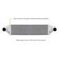 Mishimoto 2023+ Honda Civic Type-R Intercooler Kit w/Pipes - Silver Intercooler/Black Pipes