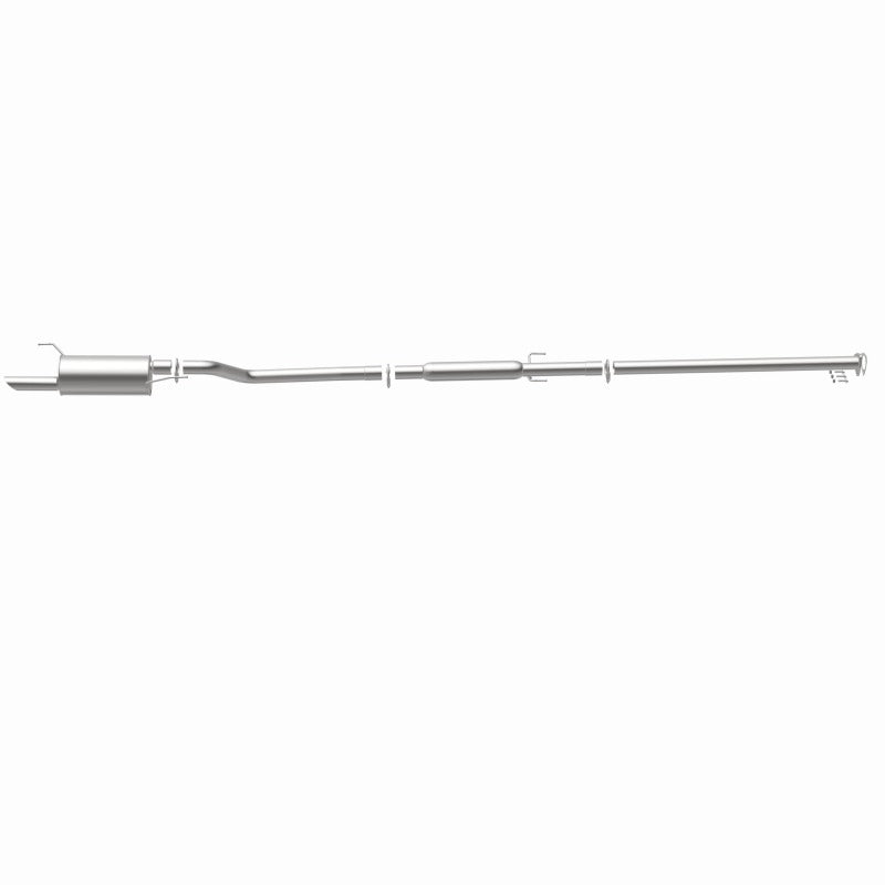 BRExhaust 06-14 Honda Ridgeline 3.5L Exhaust Kit