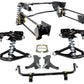 Ridetech 73-87 Chevy C10Complete CoilOver System HQ Series