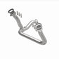 BRE Exhaust 92-93 S10 Sonoma 2.8L 4.3L Front Pipe Kit