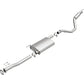 MagnaFlow BRE Exhaust Kit 14-16 TOYOTA HIGHLANDER 3.5L