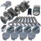 Eagle Pontiac 455 4.250in Crank 6.800in I-Beam Rods -22cc 4.155in Pistons Rotating Assembly