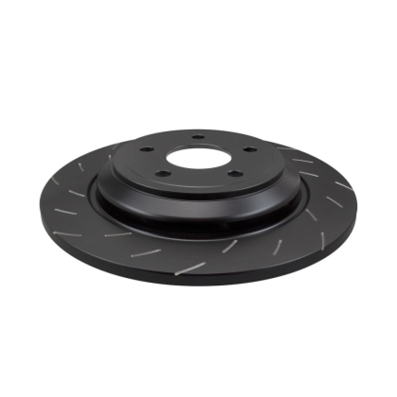 Brake Rotors - Slotted