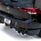 AWE MK8 Volkswagen Golf R Touring Edition Exhaust - Chrome Silver Tips