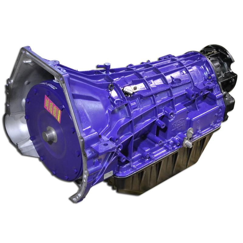 ATS Diesel 1995-98 Ford 4wd E4OD Stage 6 Transmission Package