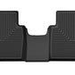 Husky Liners 23-2023 honda CR-V X-Act Contour Second Row Floor Liners Black