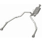 BRExhaust 19-24 Ram 1500 5.7L Direct-Fit Exhaust System Kit