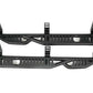 DV8 Offroad 24-25 Toyota Land Cruiser OE Plus Side Steps - Black Steel