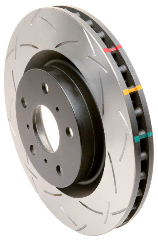 DBA 2023+ Ford Ranger 4000 Series T3 Rear Brake Rotor