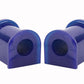 SuperPro 1997-2004 Hyundai Tiburon Base Rear Sway Bar Mount Bushing Kit