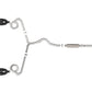 aFe Subaru WRX/STi 15-21 H4-2.0/2.5L Takeda 3in to 2-1/2in Stainless Cat-Back Exhst w/ Black Tip