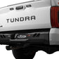 ADD 2022+ Toyota Tundra Black Label Rear Bumper - Hammer Black w/ Satin Black Panels