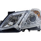 Hella 10-11 Mercedes-Benz W/O Cornering Lamp Headlamp Lh