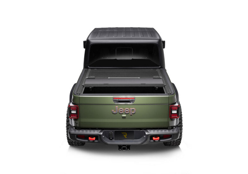 BAK 21-25 Ford Maverick 4.5ft. Bed BAKFlip MX4 TS