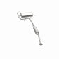 MagnaFlow BRE Exhaust Kit 05-06 Nissan X-Trail 2.5L