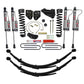 Skyjacker 6In SYS 05-07F350 4WD DSL ADX