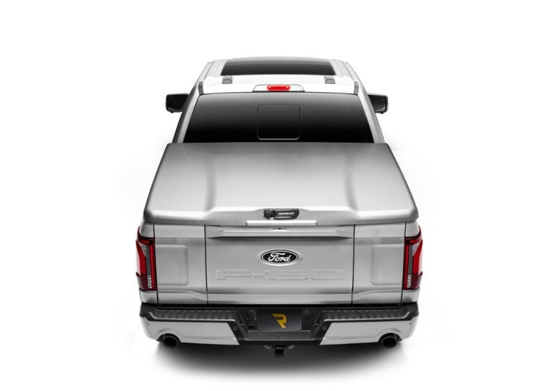 Undercover 24-26 Ford F-150 Crew Cab 5.7ft Bed W/ Pro Access TG- JS- Iconic Silver