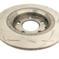 DBA 06+ MX-5 Miata Rear Slotted 4000 Series Rotor