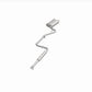 MagnaFlow BRE Exhaust Kit 01-06 Sebring Stratus