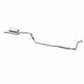 MagnaFlow BRE Exhaust Kit 09-13 Honda Fit 1.5L