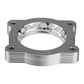 aFe 07-13 Chevrolet Silverado 1500/GMC Sierra 1500 Silver Bullet Throttle Body Spacer - Silver