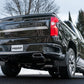 MBRP 2019 Chevrolet Silverado 1500 4.3L/5.3L 2.5in Cat Back Dual Rear Exit - Aluminized