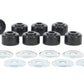 Whiteline Universal End Link Bushing OD1 1/8in - ID 3/8in Nipple OD 11/16in