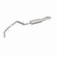 MagnaFlow BRE Exhaust Kit 01-06 Yukon Escalade 6.0L