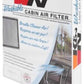 K&N 16-18 Nissan Titan XD Cabin Air Filter (Set of 2)