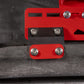 UMI Performance 78-88 GM G-Body Modular Adjustable Transmission Crossmember - Black