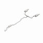 MagnaFlow BRE Exhaust Kit 07-15 Mazda CX-9