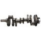 Manley Billet CCW GM LS 3.622in Stroke Crankshaft w/ 24 Tooth Reluctor Wheel