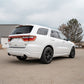 Corsa 11-23 Dodge Durango Xtreme 2.5in Cat-Back Dual Rear Exit w/ Single 4.5in Black PVD Tips