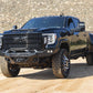 DV8 Offroad 20-23 GMC Sierra 2500/3500 Spec Series Front Bumper