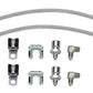 Wilwood Flexline Kit Front 17-19 Ford Raptor