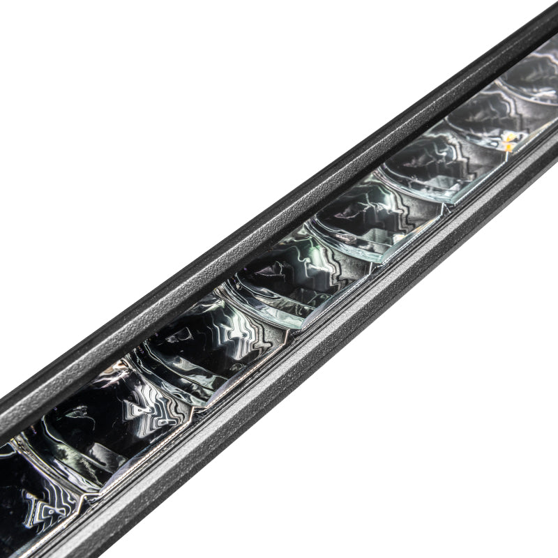 Oracle 22-24 HUmmer EV 5in Roof Mount Curved Light Bar w/ Brackets SEE WARRANTY
