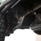 DV8 Offroad 2021 Ford Bronco | Trailing Arm Skid Plates