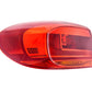 Hella 2011-2014 Volkswagen Tiguan Left Outer Tail Light