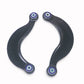 Superpro 04-09 Mazda 3 Upper Control Arm Set - Rear
