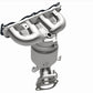 Magnaflow 14-16 Kia Forte 1.8L Direct Fit Cat Converter