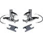 MaxTrac 82-04 Chevrolet S-10 2WD 3in/1in Spindle Lift Kit
