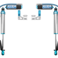 King Shocks 2023+ Toyota Sequia 2.5 Dia Rear Coilover w/Remote Reservoir (Pair)