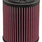K&N Replacement Round Air Filter for 13-14 Audi RS6/RS7 4.0L V8