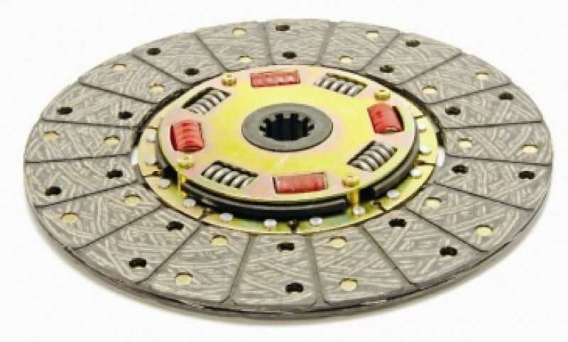 McLeod 62-83 Ford 11 X 1-1/8 x 26 Spl Street Pro Clutch